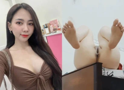 em cô gái làm văn phòng dập lút cán đến tênh